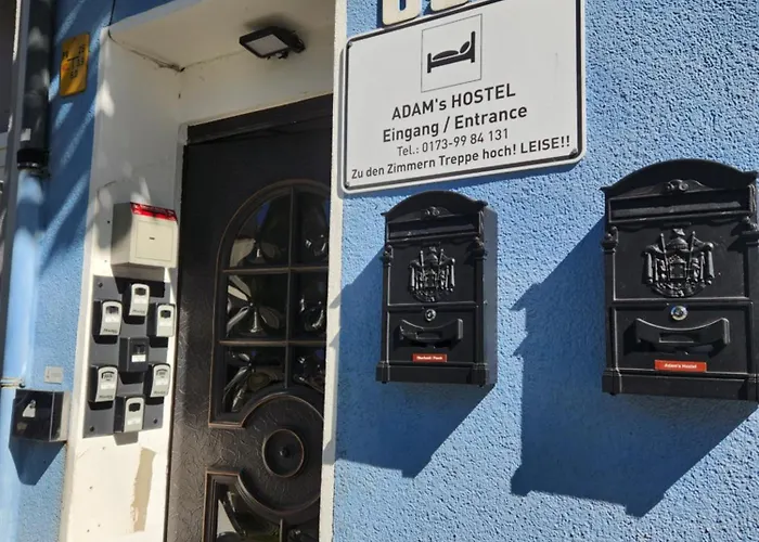 Adam\'S Hostel - Self Check-In & Only Private Rooms